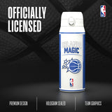 NBA x ION8, Insulated Steel Bottle, Orlando Magic, 750ml (24oz) — additional product photo