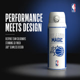 NBA x ION8, Insulated Steel Bottle, Orlando Magic, 750ml (24oz) — additional product photo