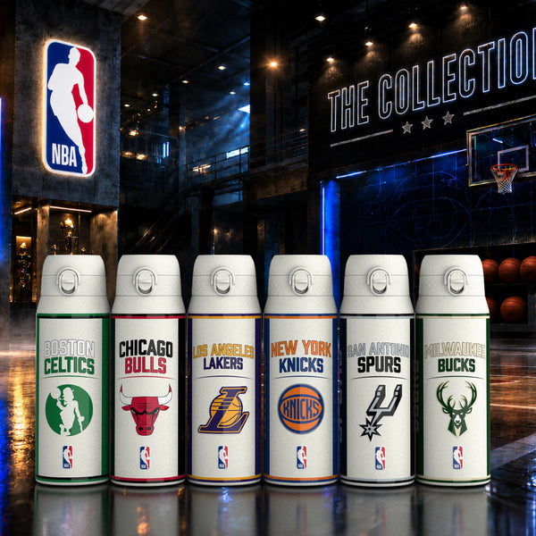 NBA x ION8, Insulated Steel Bottle, Orlando Magic, 750ml (24oz) — additional product photo