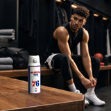 NBA x ION8, Insulated Steel Bottle, Philadelphia 76ers, 750ml (24oz) — additional product photo