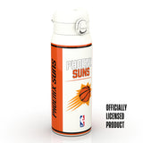 NBA x ION8, Insulated Steel Bottle, Phoenix Suns, 750ml (24oz) — product photo