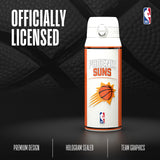 NBA x ION8, Insulated Steel Bottle, Phoenix Suns, 750ml (24oz) — additional product photo