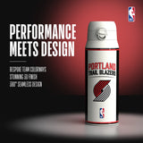 NBA x ION8, Insulated Steel Bottle, Portland Trailblazers, 750ml (24oz) — additional product photo