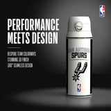 NBA x ION8, Insulated Steel Bottle, SA Spurs, 750ml (24oz) — additional product photo
