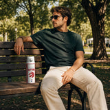 NBA x ION8, Insulated Steel Bottle, Toronto Raptors, 750ml (24oz) — additional product photo