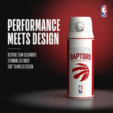 NBA x ION8, Insulated Steel Bottle, Toronto Raptors, 750ml (24oz) — additional product photo