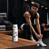 NBA x ION8, Insulated Steel Bottle, Utah Jazz, 750ml (24oz) — additional product photo