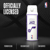 NBA x ION8, Insulated Steel Bottle, Utah Jazz, 750ml (24oz) — additional product photo
