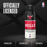 NBA x ION8, Insulated Steel Bottle, Chicago Bulls, 750ml (24oz) — additional product photo