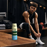 NBA x ION8, Insulated Steel Bottle, Milwaukee Bucks, 750ml (24oz) — additional product photo