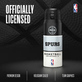 NBA x ION8, Insulated Steel Bottle, SA Spurs, 750ml (24oz) — additional product photo