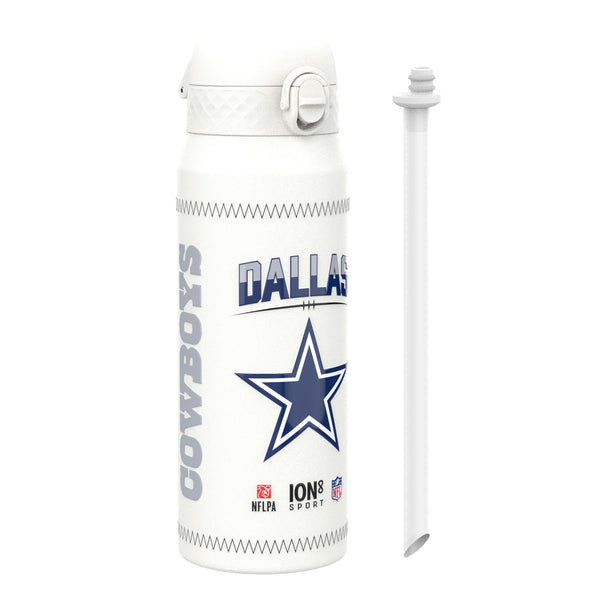 NFL x Ion8 Sports, Insulated Bottle, GameDay Series, Parsons Cowboys, 750ml (24oz)