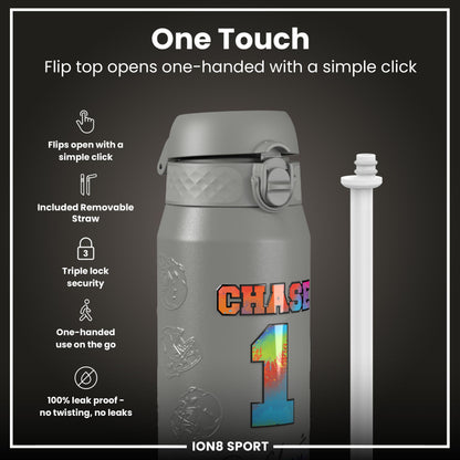NFL x Ion8 Sports, Insulated Bottle, Signature Series, Ja'Marr Chase, 750ml (24oz)