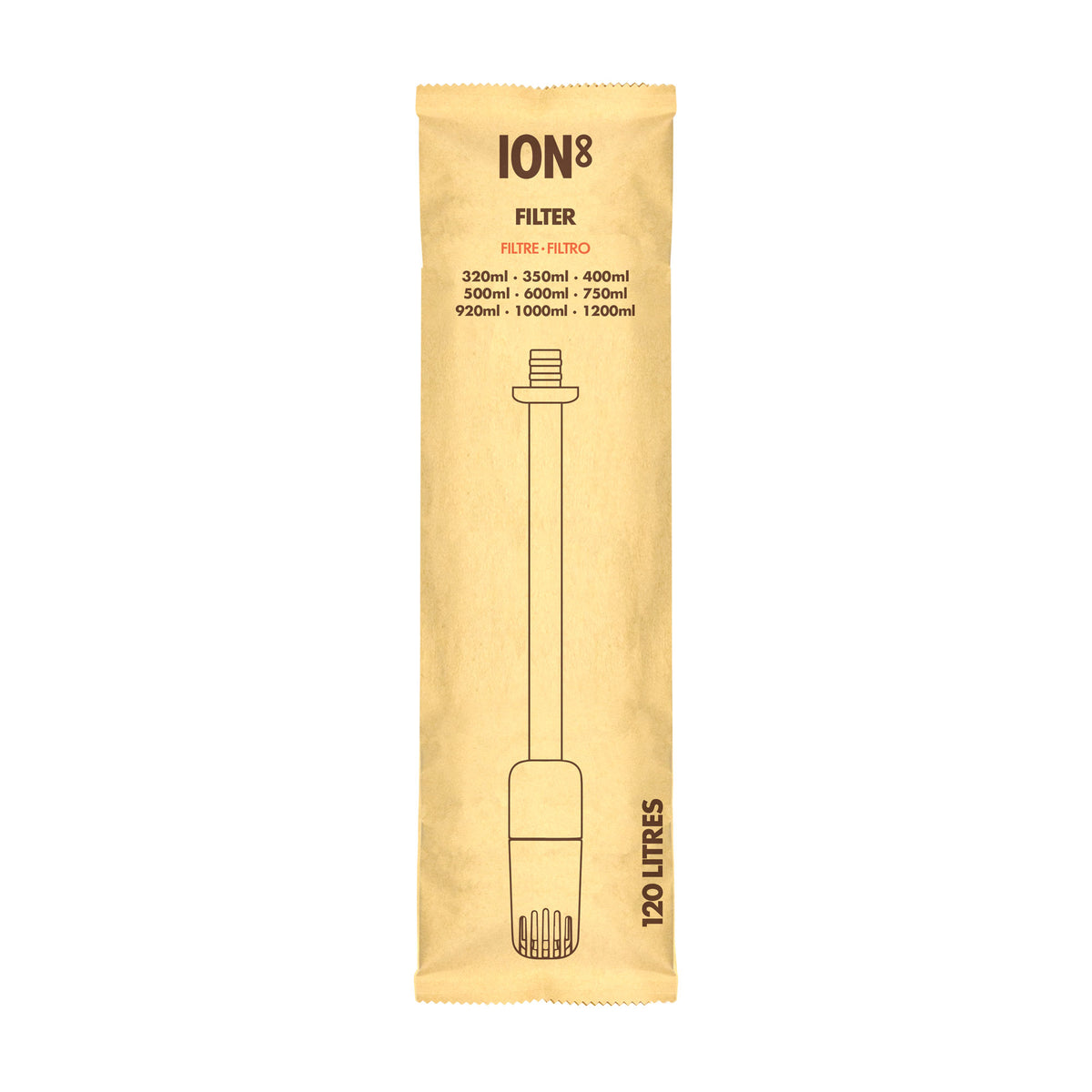ION8, Add-on, Filter Straw — additional product photo