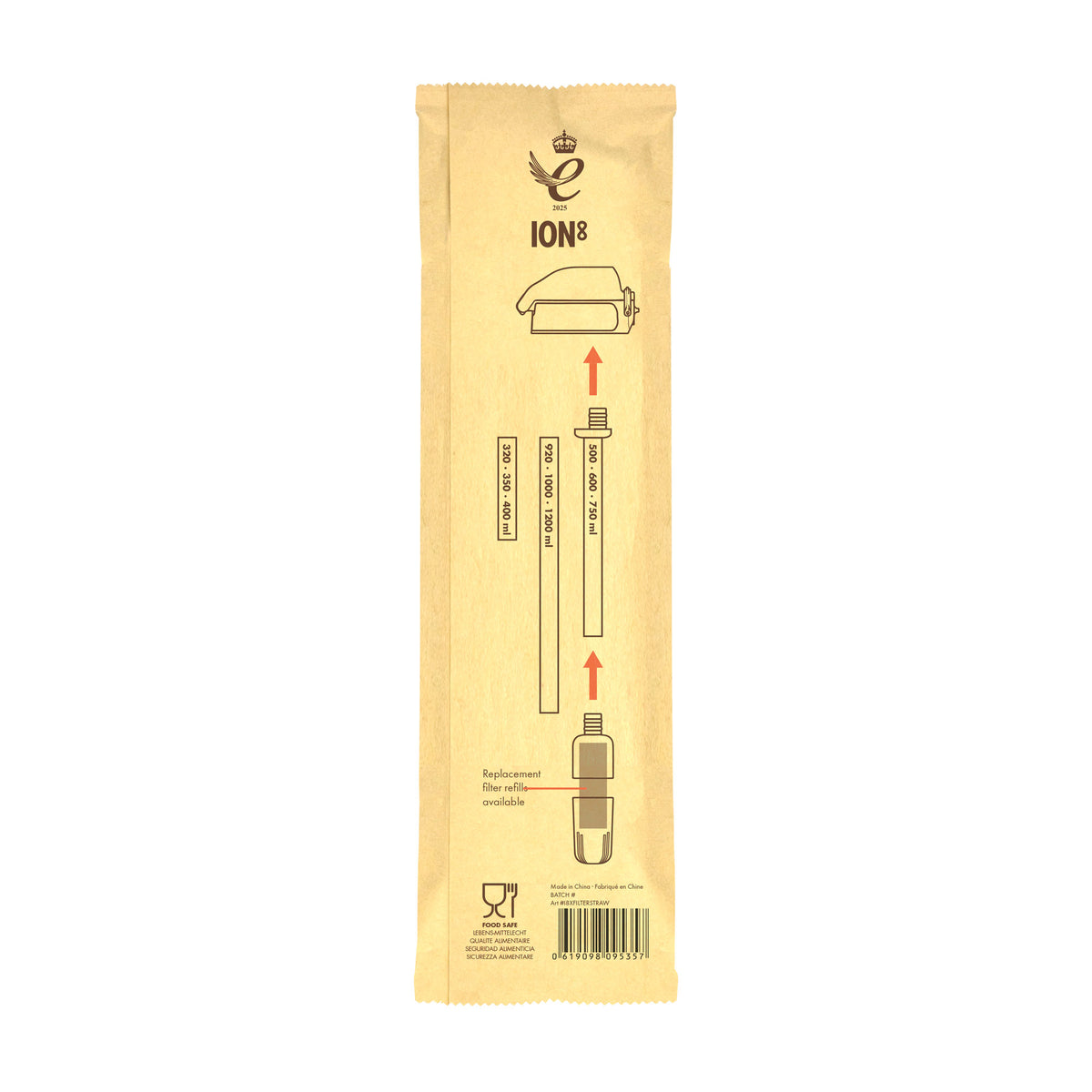 ION8, Add-on, Filter Straw — additional product photo
