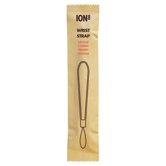 Wrist Strap Add-on for ION8 Bottles and Mugs, Strap Handle, Black