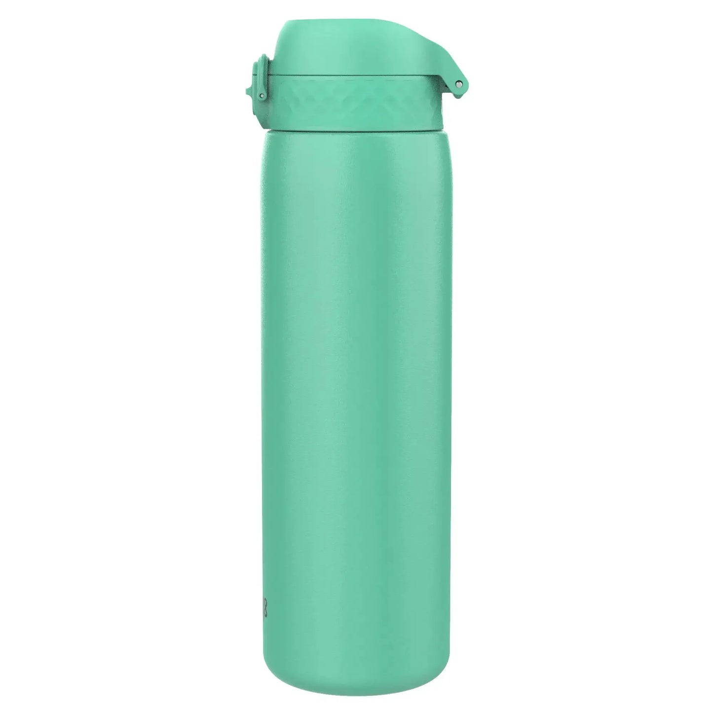 Leak Proof 1 Litre Thermal Water Bottle, Insulated Steel, Teal, 1L Ion8