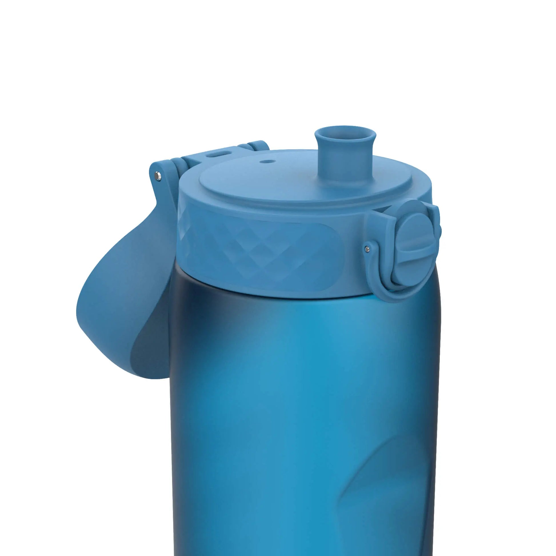Leak Proof 1 litre Water Bottle, Recyclon™, Blue, 1L Ion8