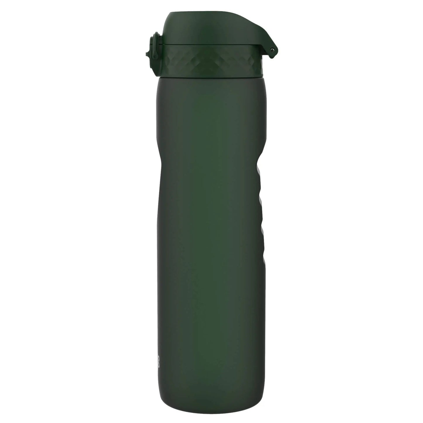 Leak Proof 1 litre Water Bottle, Recyclon™, Dark Green, 1L Ion8