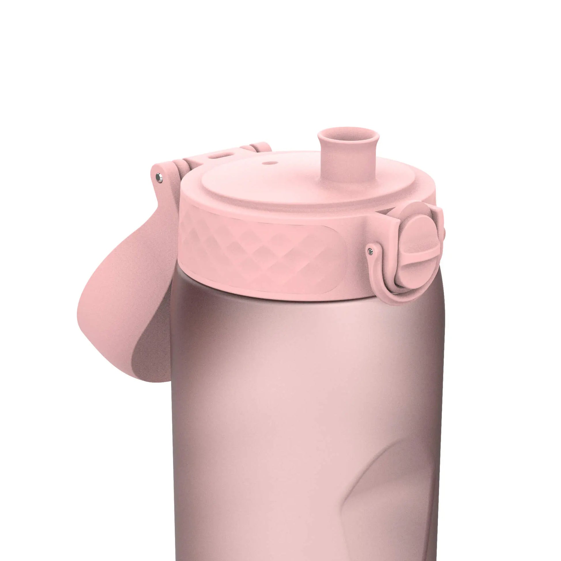 Leak Proof 1 litre Water Bottle, Recyclon™, Rose Quartz, 1L Ion8
