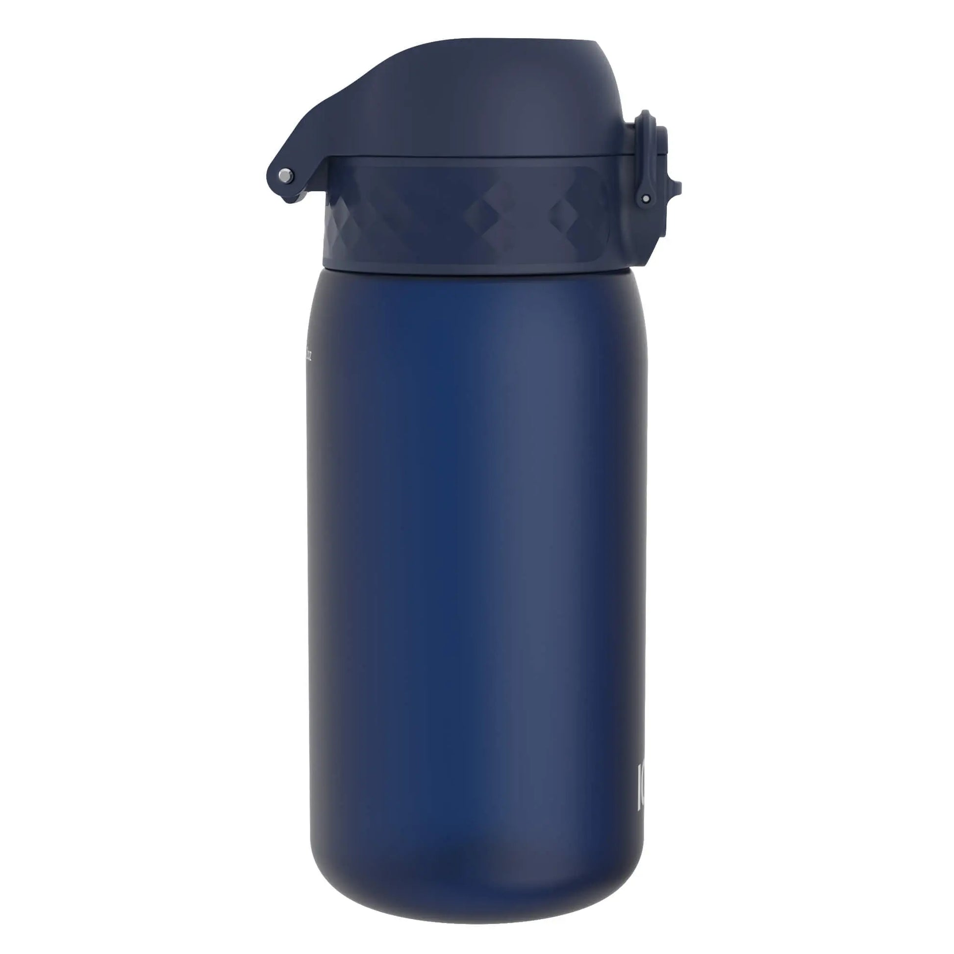 Leak Proof Kids Water Bottle, Recyclon™, Navy, 350ml (12oz) - ION8