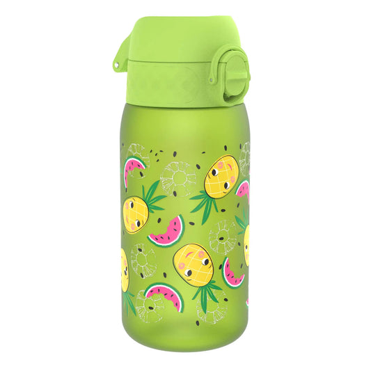 Leak Proof Kids Water Bottle, Recyclon™, Pineapples, 350ml (12oz) Ion8