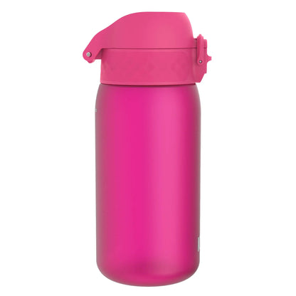 Leak Proof Kids Water Bottle, Recyclon™, Pink, 350ml (12oz) - ION8