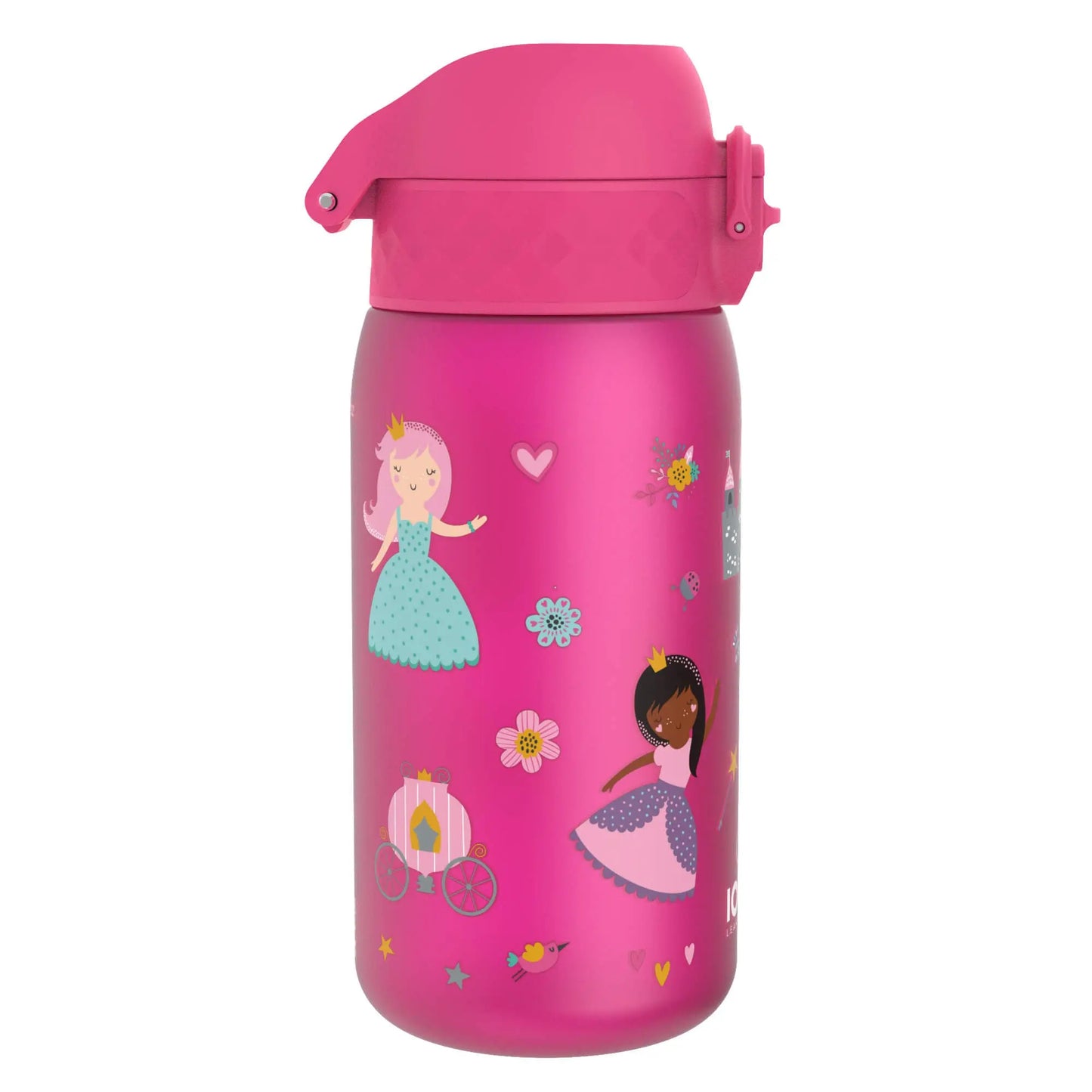 Leak Proof Kids Water Bottle, Recyclon™, Princess, 350ml (12oz) Ion8