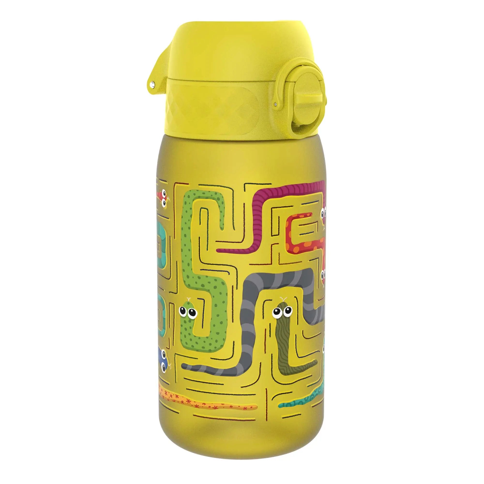 Ion8 500ml Leakproof Water Bottle - BPA Free, Dishwasher Safe, Unicorn Design For Kids & Adults - View #7