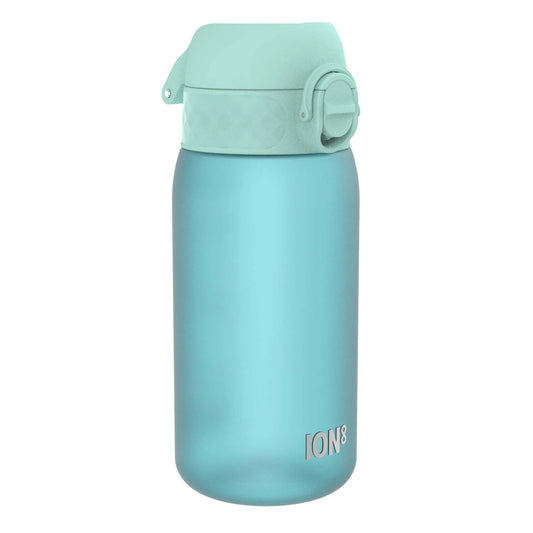 Leak Proof Kids Water Bottle, Recyclon™, Sonic Blue, 350ml (12oz) - ION8