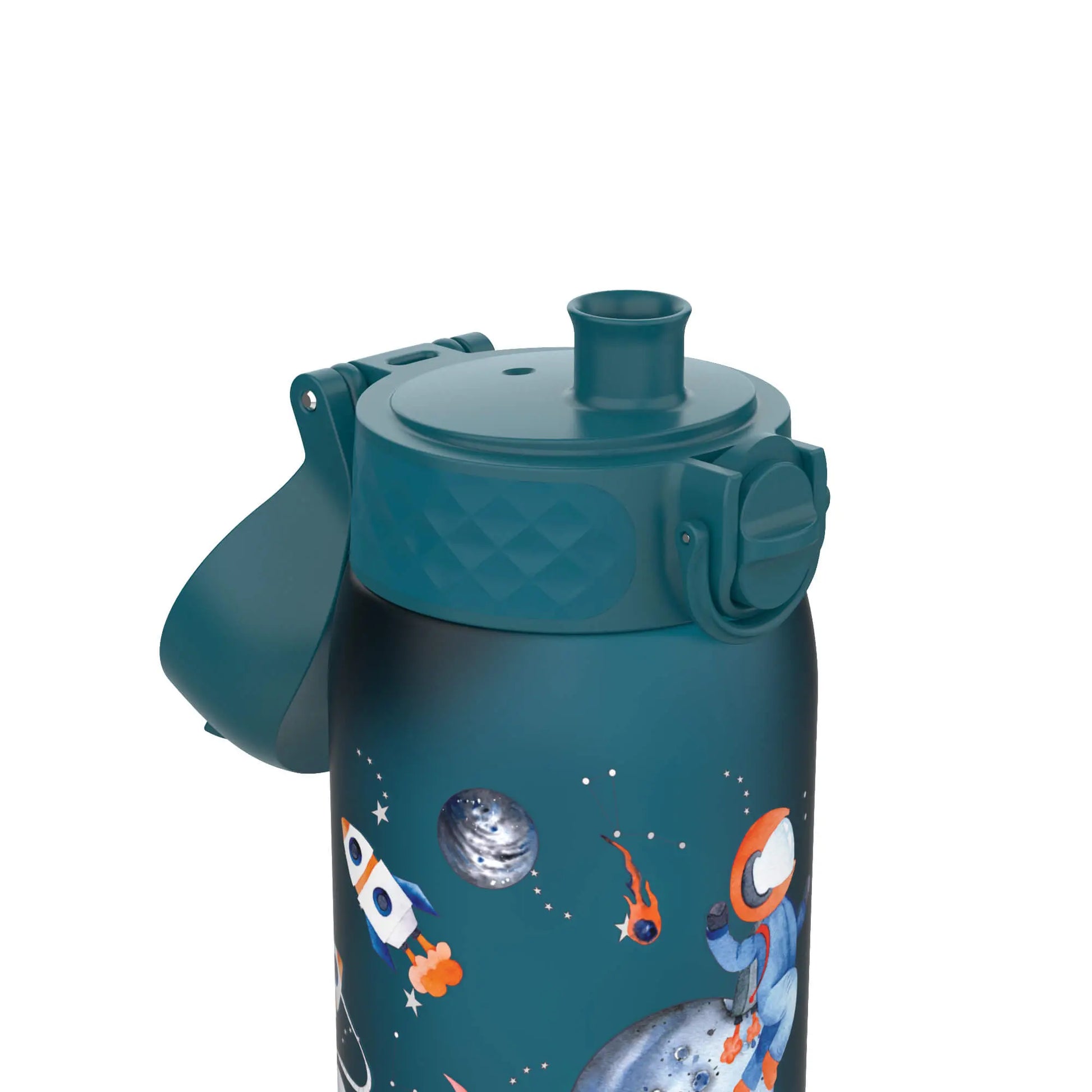 Leak Proof Kids Water Bottle, Recyclon™, Space, 350ml (12oz) Ion8