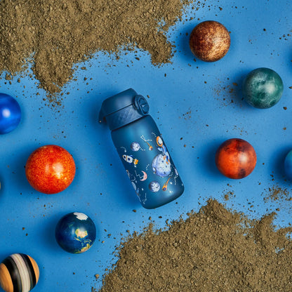 Leak Proof Kids Water Bottle, Recyclon™, Space, 350ml (12oz) Ion8