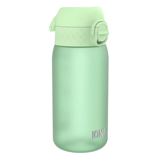 Leak Proof Kids Water Bottle, Recyclon™, Surf Green, 350ml (12oz) - ION8