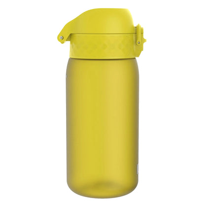 Leak Proof Kids Water Bottle, Recyclon™, Yellow, 350ml (12oz) Ion8