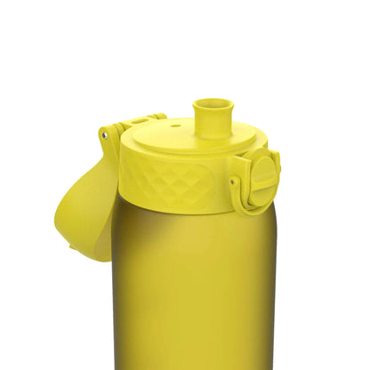 Leak Proof Kids Water Bottle, Recyclon™, Yellow, 350ml (12oz) Ion8