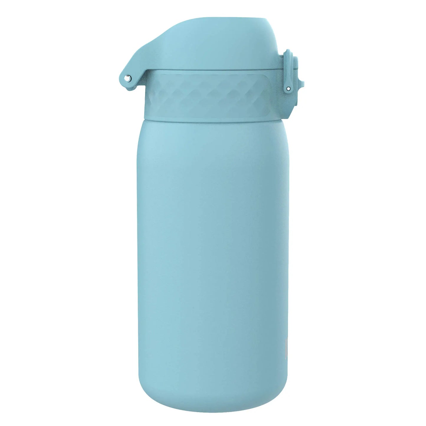Leak Proof Kids Water Bottle, Stainless Steel, Alaskan Blue, 400ml (13oz) Ion8