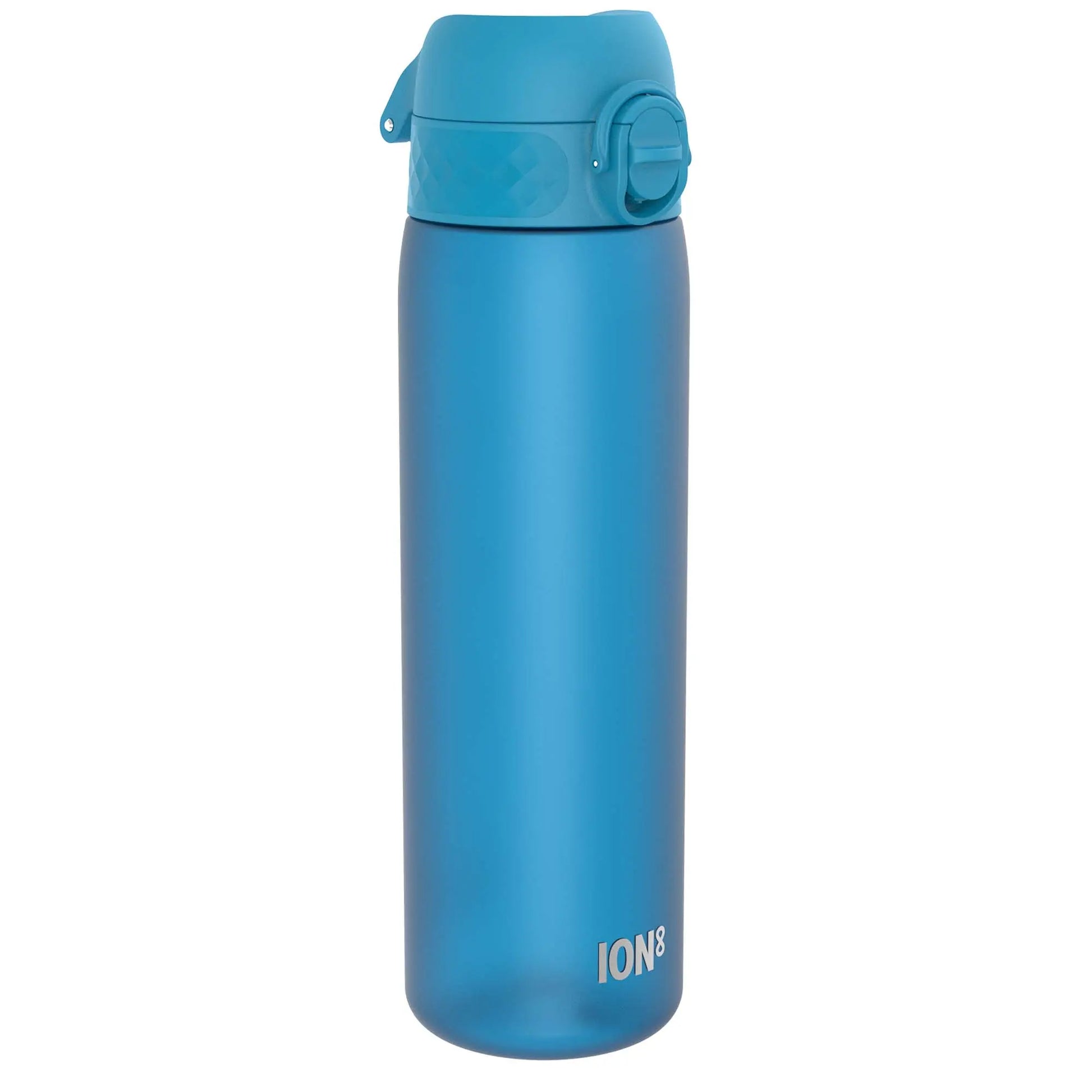 Leak Proof Slim Water Bottle, Recyclon™, Blue, 500ml (18oz) Ion8