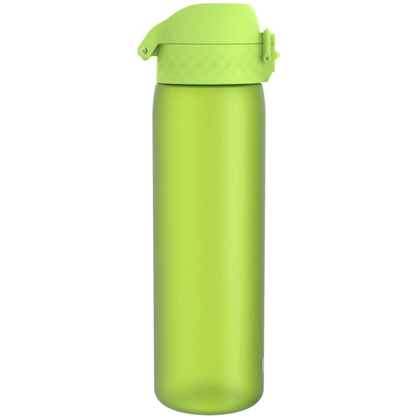 Leak Proof Slim Water Bottle, Recyclon™, Green, 500ml (18oz) Ion8