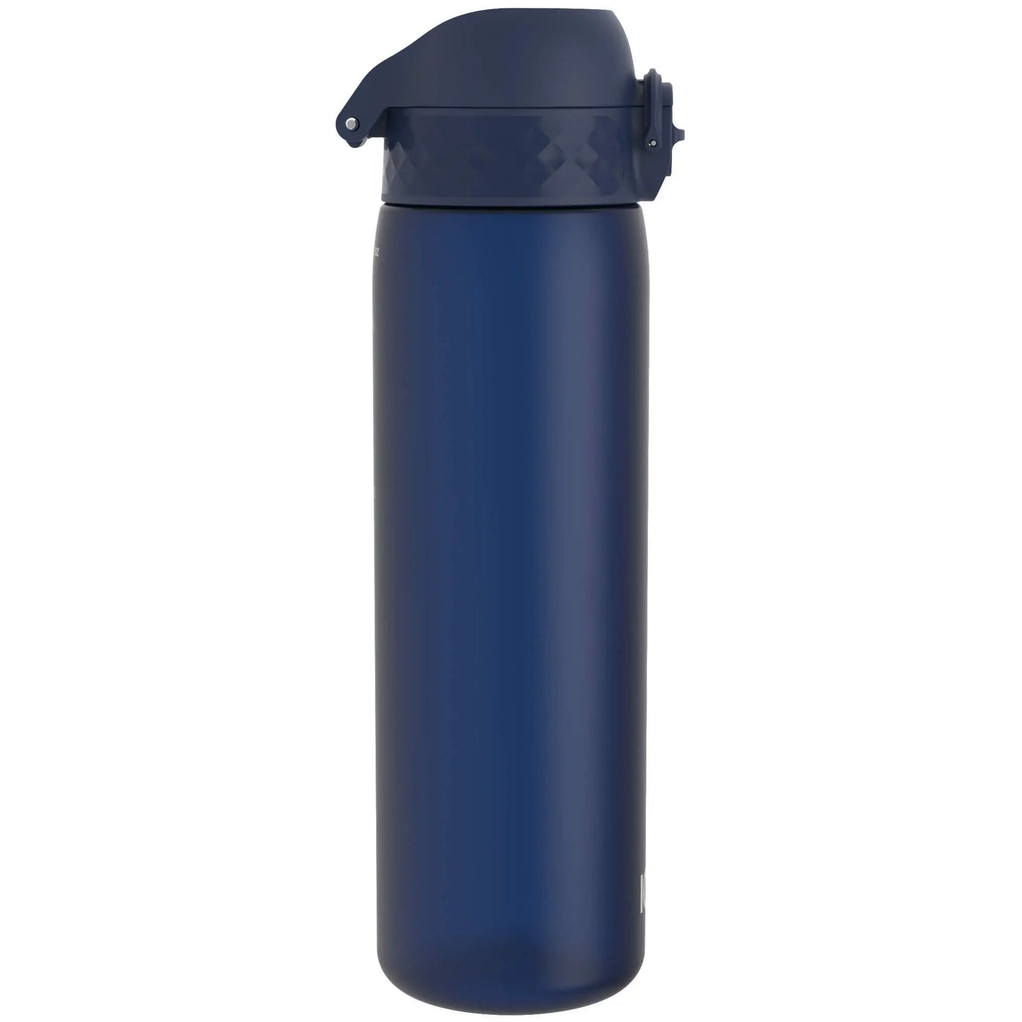 Leak Proof Slim Water Bottle, Recyclon™, Navy, 500ml (18oz) Ion8