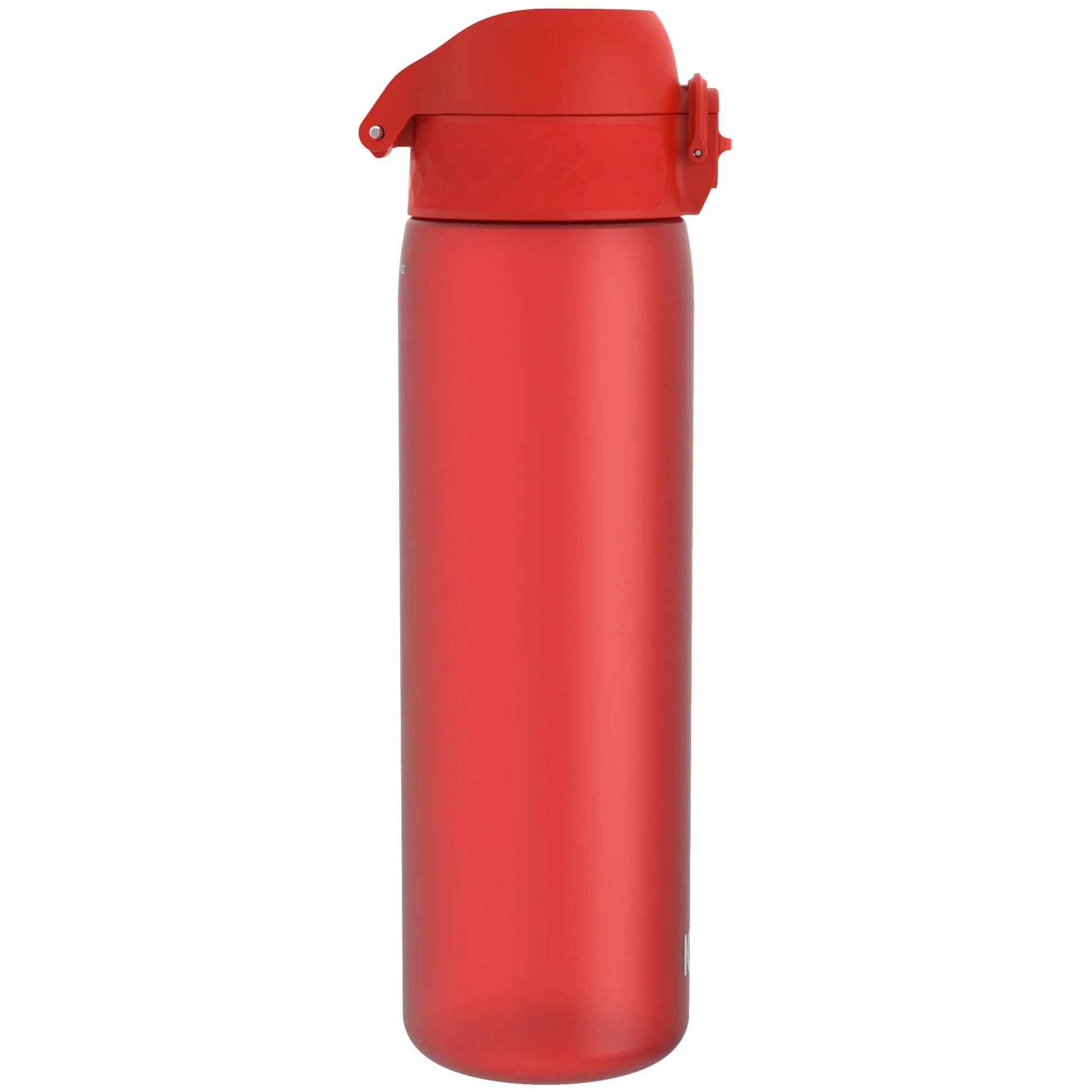Leak Proof Slim Water Bottle, Recyclon™, Red, 500ml (18oz) Ion8