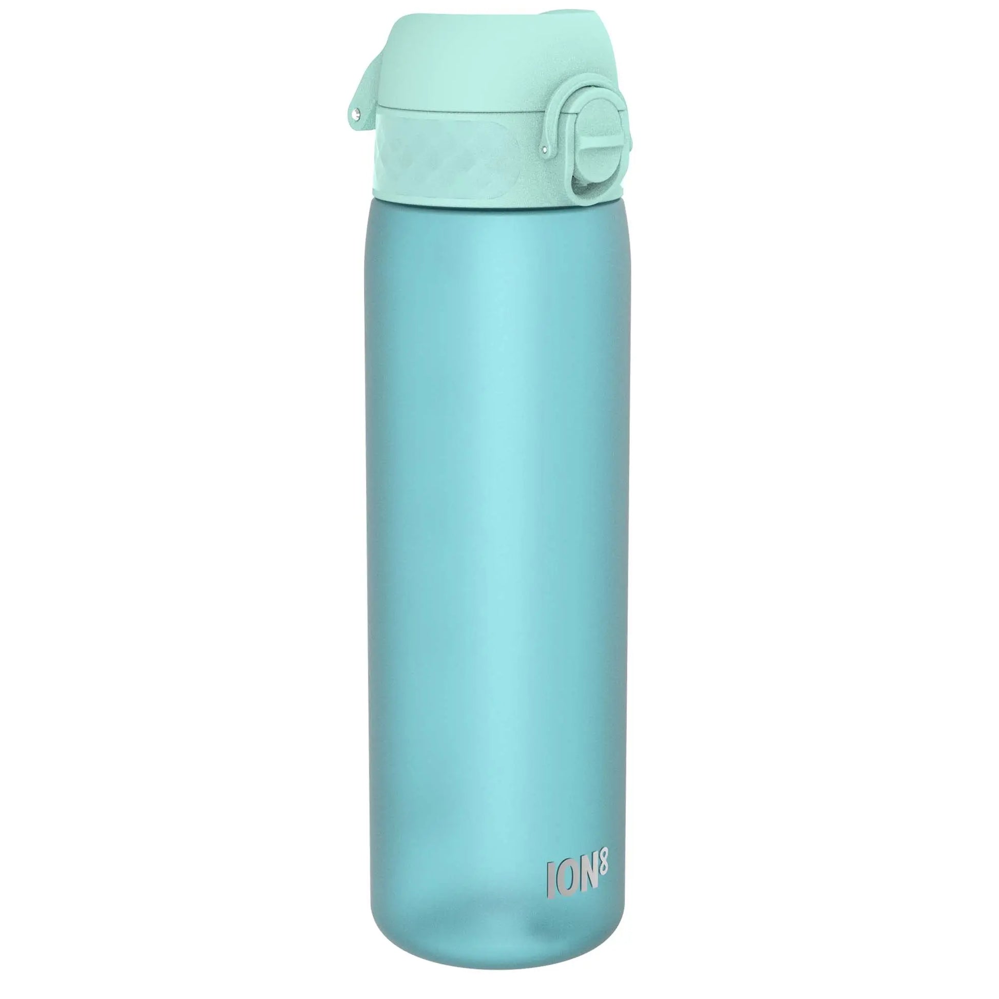 Leak Proof Slim Water Bottle, Recyclon™, Sonic Blue, 500ml (18oz) Ion8