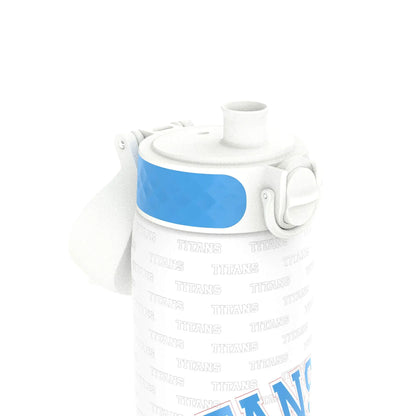 Leak Proof Slim Water Bottle, Stainless Steel, NFL Titans, 600ml (20oz) Ion8