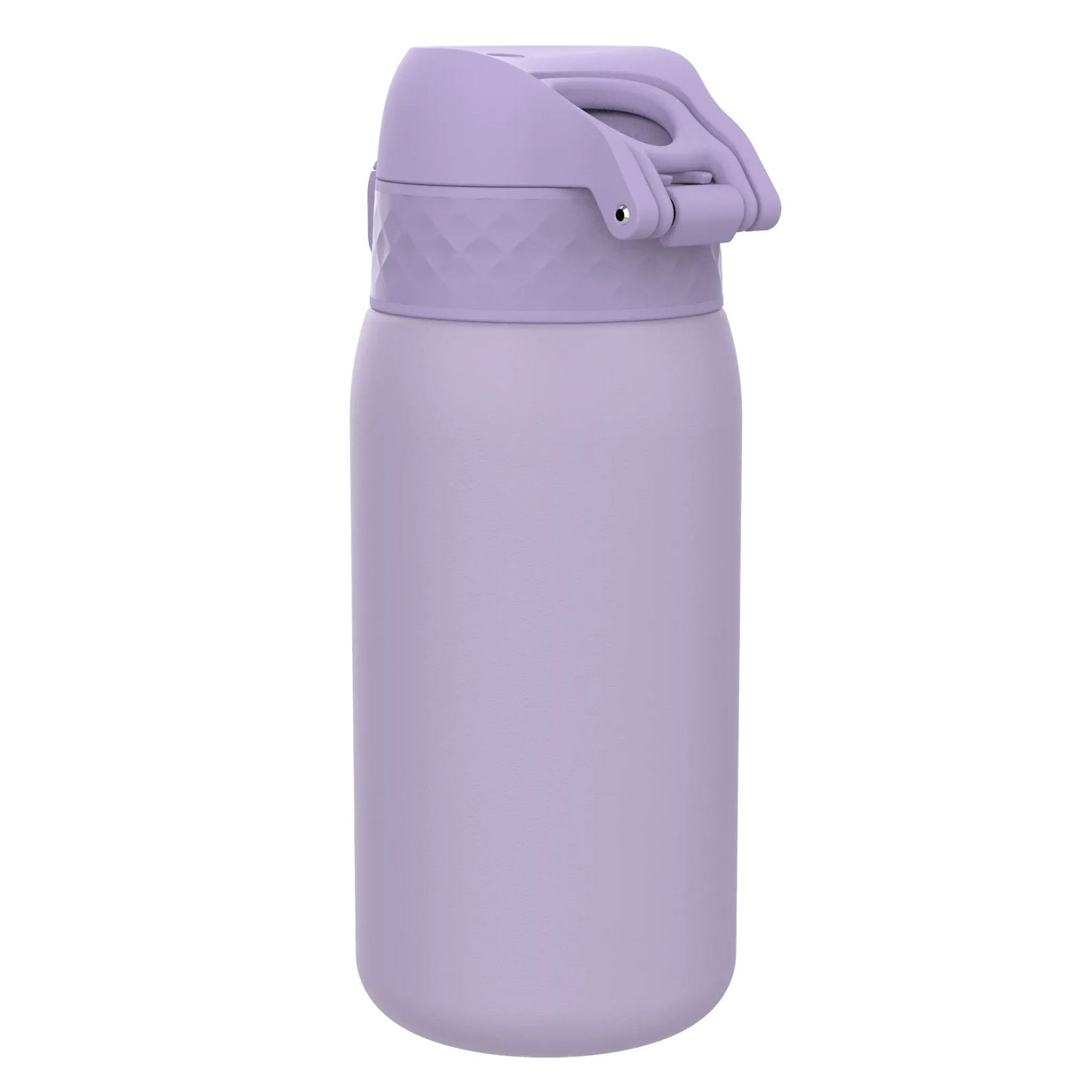 Leak Proof Thermal Steel Water Bottle, Vacuum Insulated, Light Purple, 320ml (11oz) Ion8