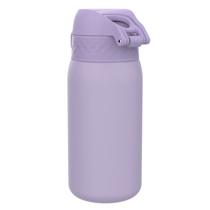 Leak Proof Thermal Steel Water Bottle, Vacuum Insulated, Light Purple, 320ml (11oz) Ion8