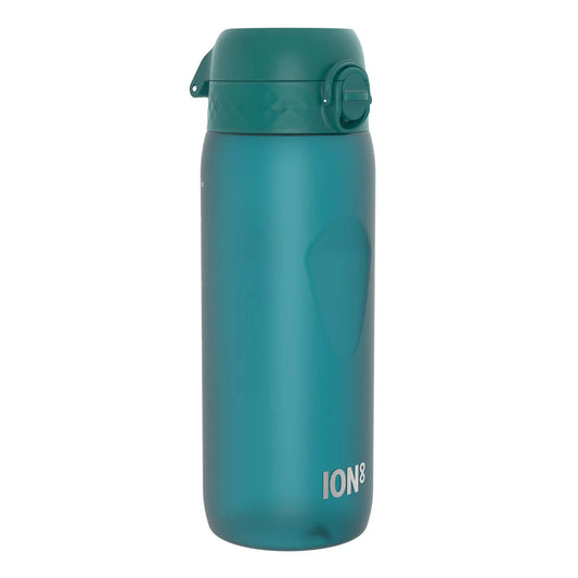 Leak Proof Water Bottle, Recyclon™, Aqua, 750ml (24oz) Ion8