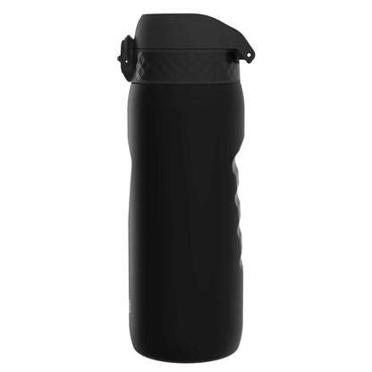 Leak Proof Water Bottle, Recyclon™, Black, 750ml (24oz) Ion8