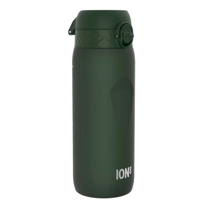 Leak Proof Water Bottle, Recyclon™, Dark Green, 750ml (24oz) Ion8