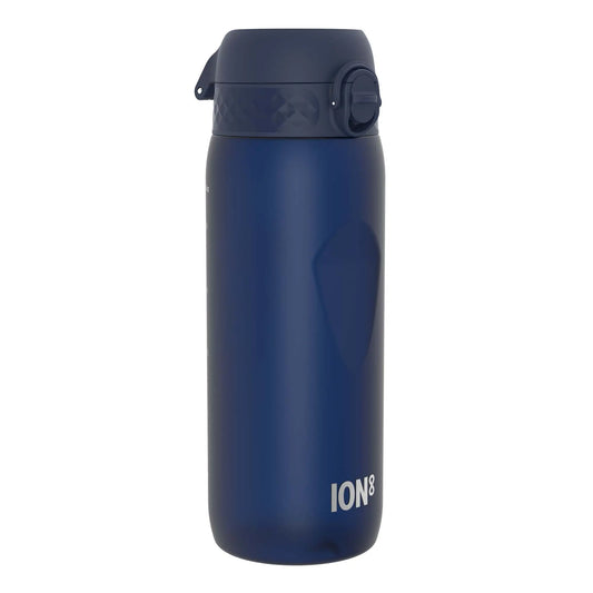 Leak Proof Water Bottle, Recyclon™, Navy, 750ml (24oz) Ion8
