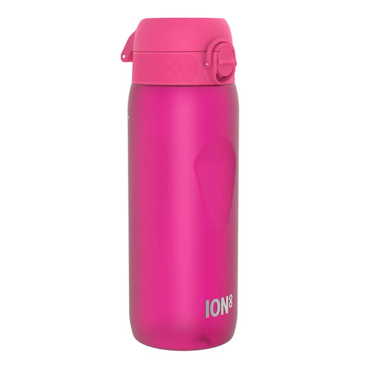 Leak Proof Water Bottle, Recyclon™, Pink, 750ml (24oz) Ion8