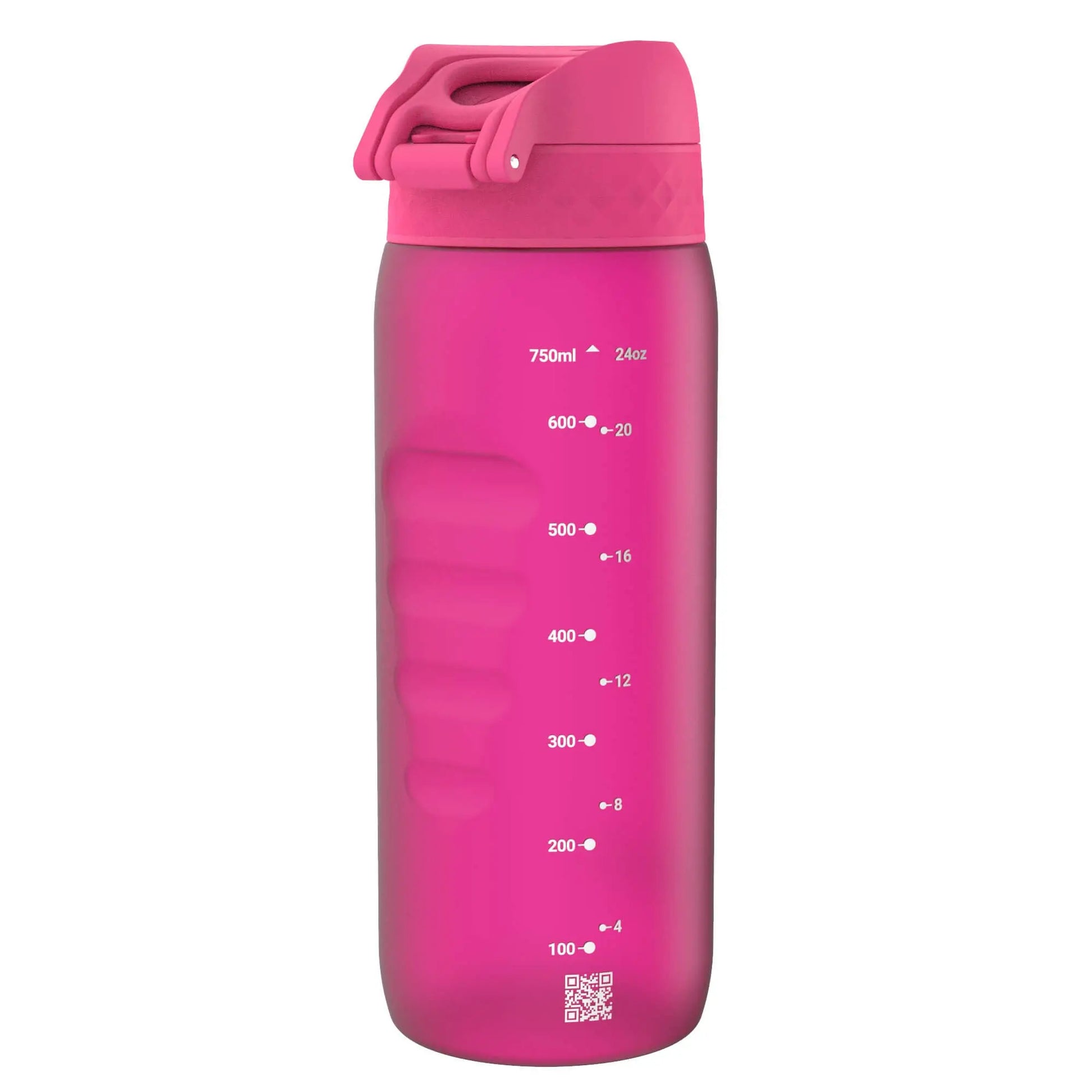 Leak Proof Water Bottle, Recyclon™, Pink, 750ml (24oz) Ion8
